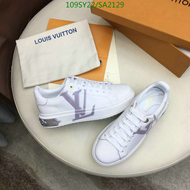 Women Shoes-LV, Code:SA2129,$: 109USD