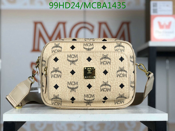 MCM Bag-(Mirror)-Diagonal-,Code: MCBA1435,$: 99USD