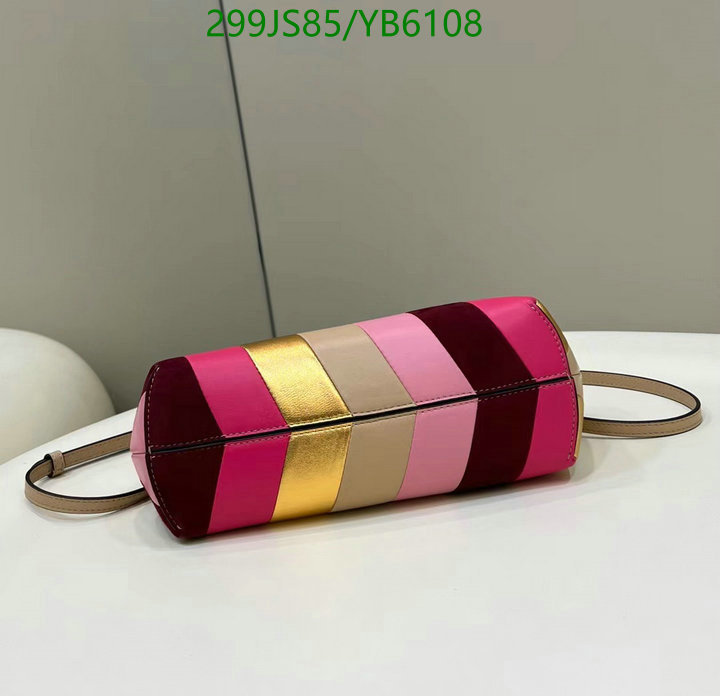 Fendi Bag-(Mirror)-First Series,Code: YB6108,$: 299USD