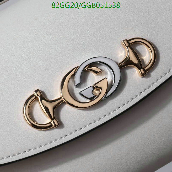 Gucci Bag-(4A)-Diagonal-,Code:GGB051538,$:82USD