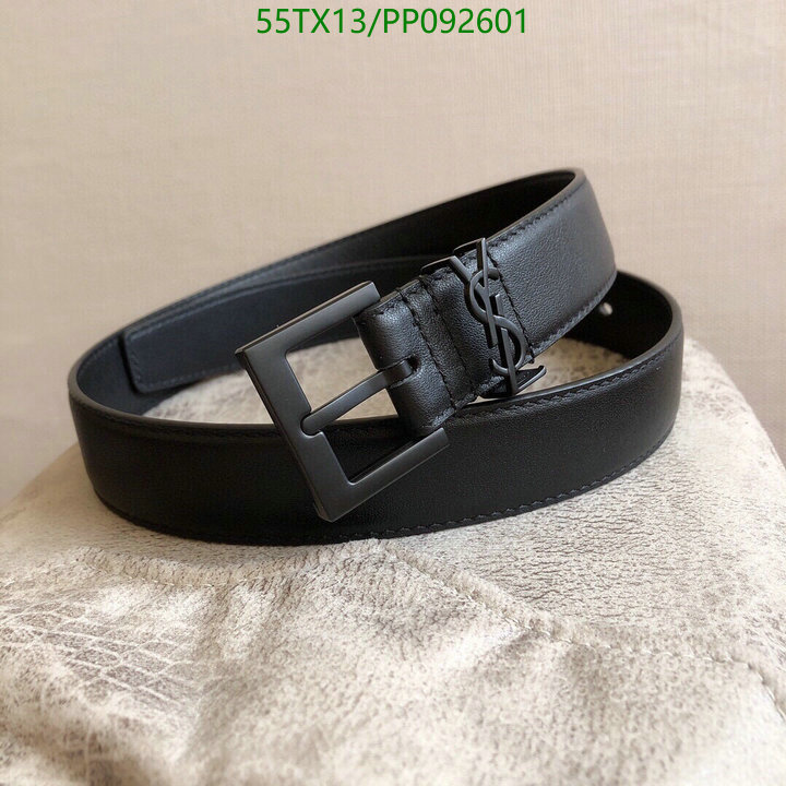 Belts-YSL, Code: PP092601,$: 55USD