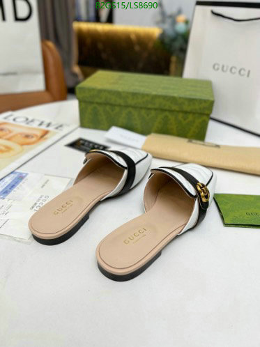 Women Shoes-Gucci, Code: LS8690,$: 92USD