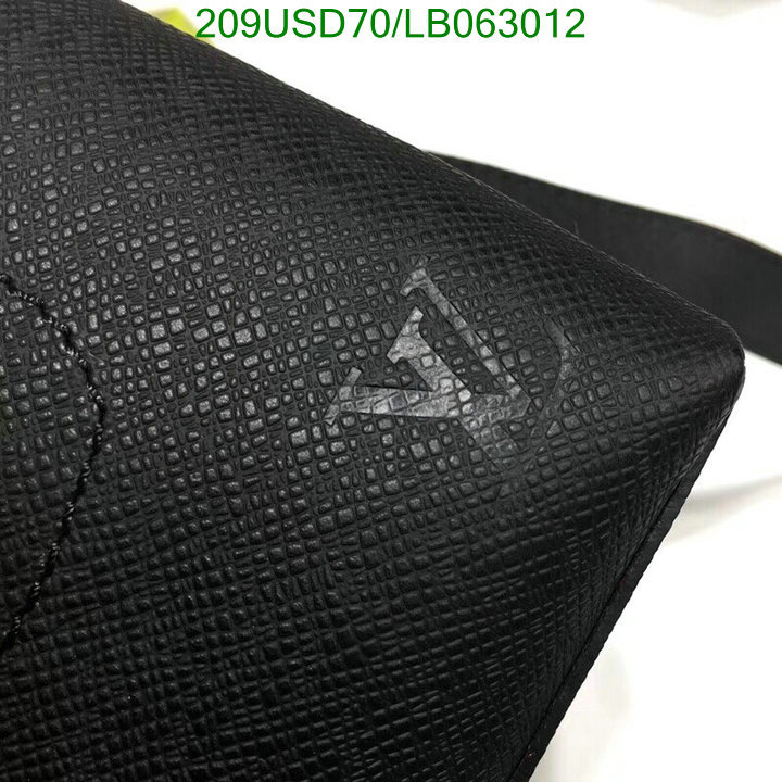 LV Bags-(Mirror)-Pochette MTis-Twist-,Code: LB063012,$: 209USD