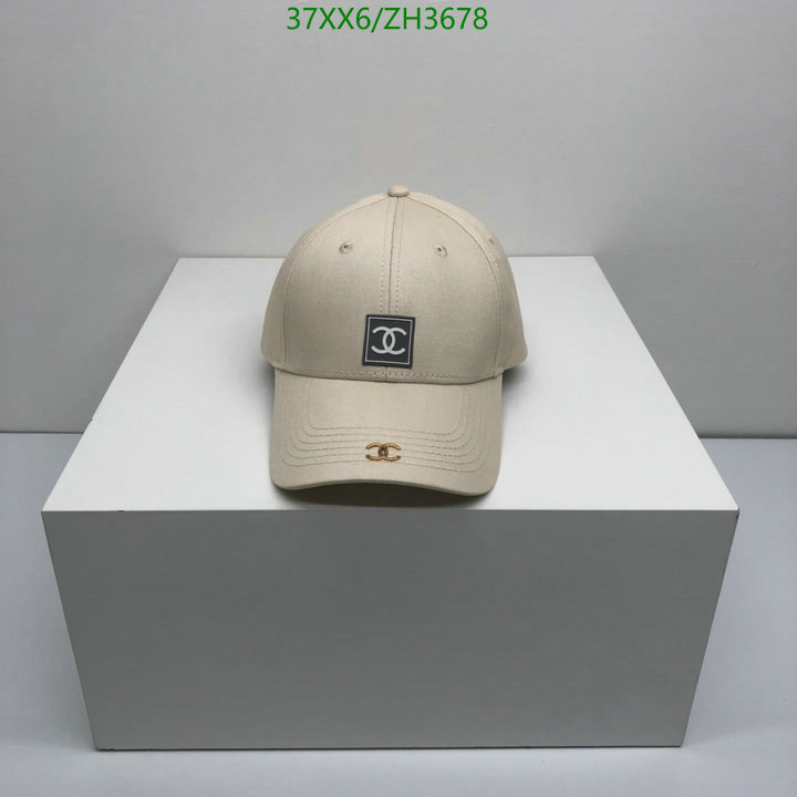 Cap -(Hat)-Chanel,Code: ZH3678,$: 37USD