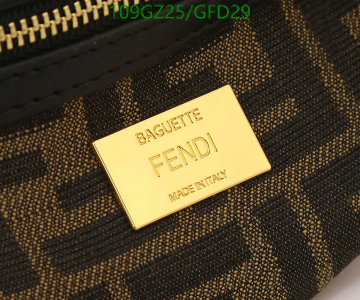 Fendi Big Sale,Code: GFD29,$: 109USD