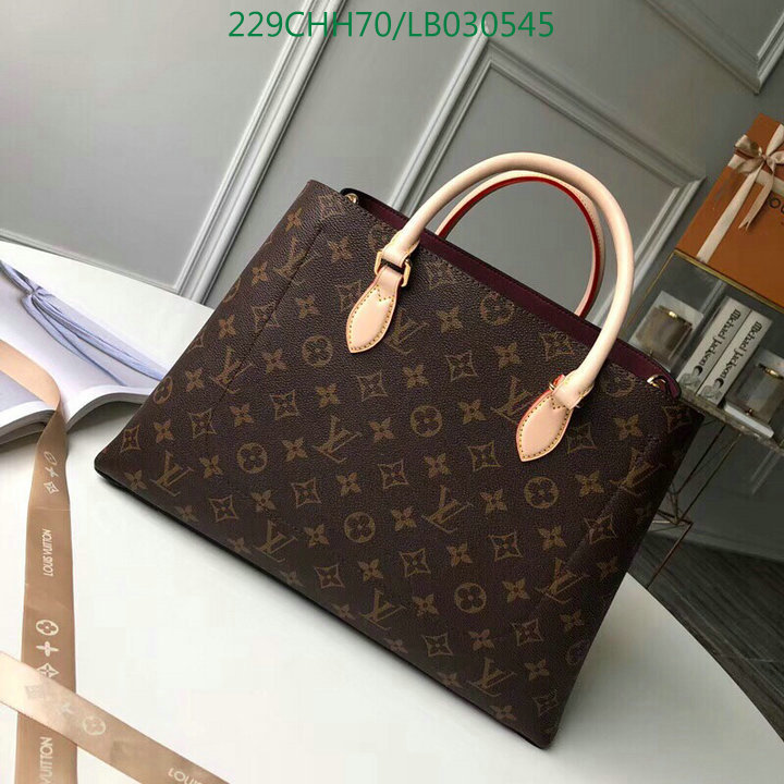 LV Bags-(Mirror)-Handbag-,Code: LB030545,$:229USD