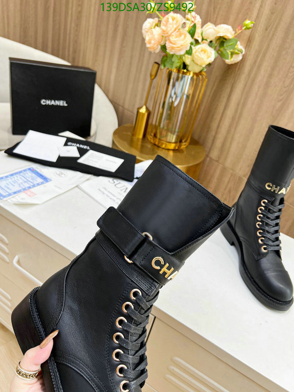 Women Shoes-Chanel,Code: ZS9492,$: 139USD