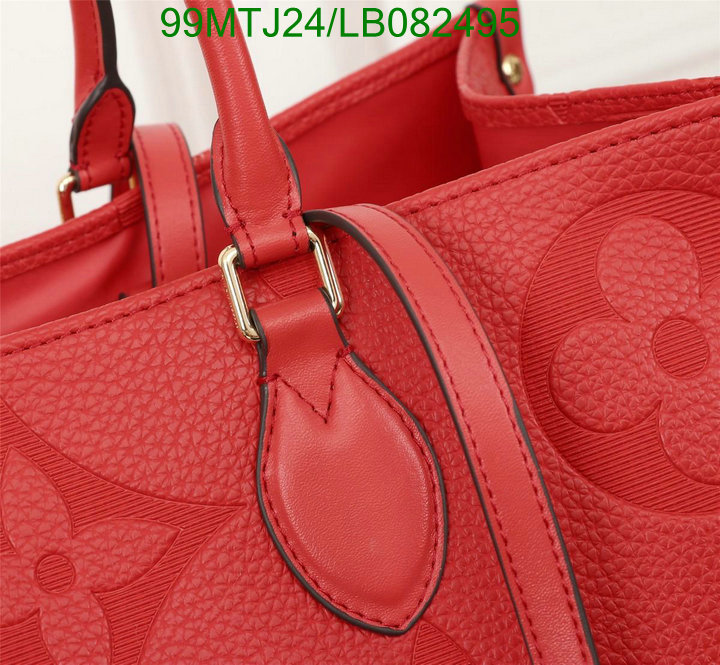 LV Bags-(4A)-Handbag Collection-,Code: LB082495,$:99USD