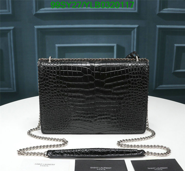 YSL Bag-(4A)-Kate-Solferino-Sunset,Code: YLB0320117,$: 99USD