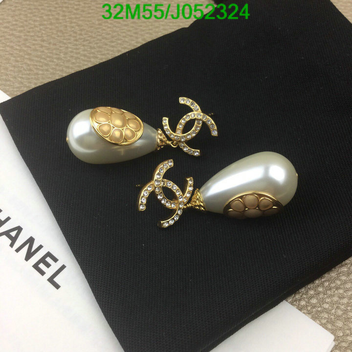 Jewelry-Chanel,Code: J052324,$: 32USD