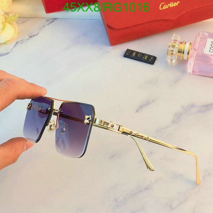 Glasses-Cartier, Code: RG1016,$: 45USD
