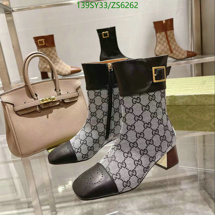 Women Shoes-Gucci, Code: ZS6262,$: 139USD