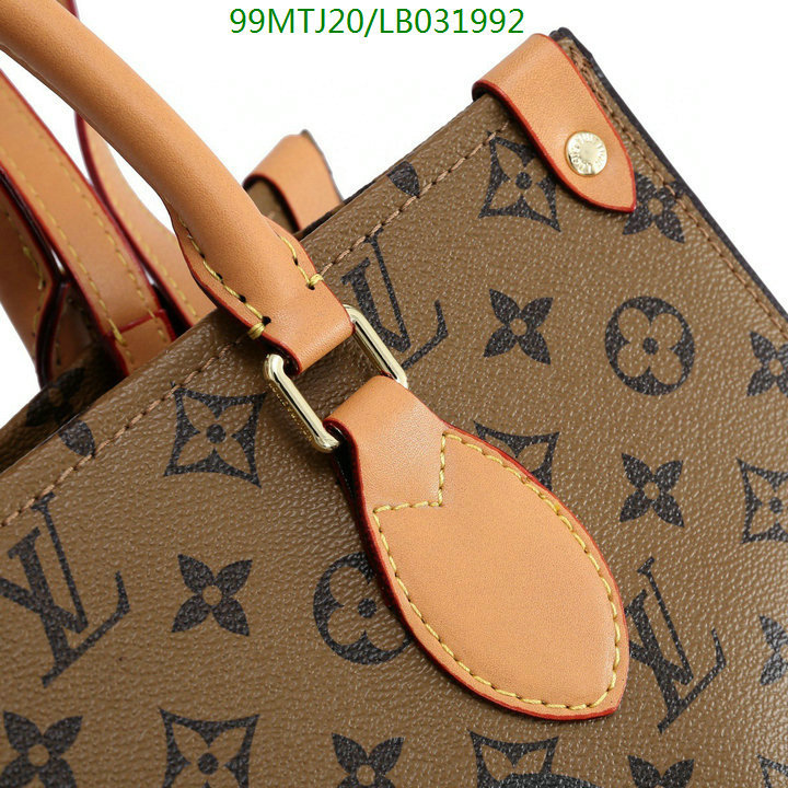 LV Bags-(4A)-Handbag Collection-,Code: LB031992,$: 99USD