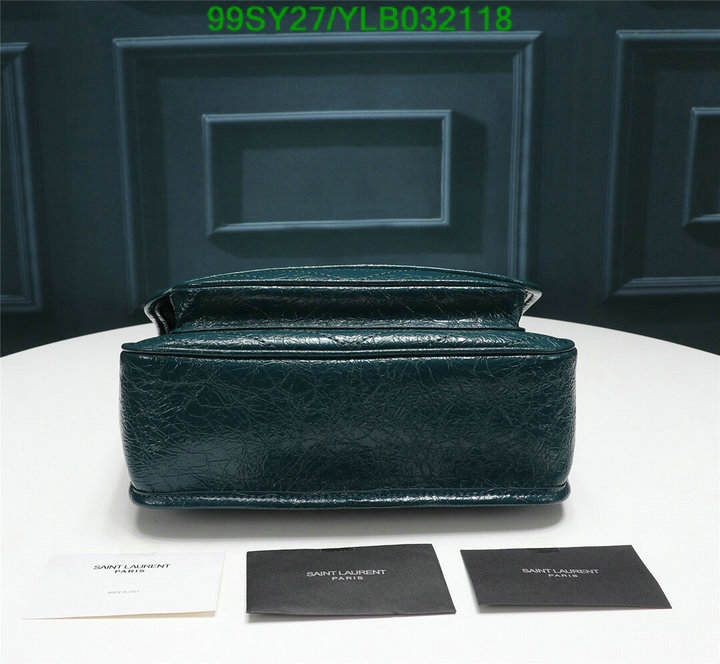 YSL Bag-(4A)-Niki Series,Code: YLB032118,$: 99USD