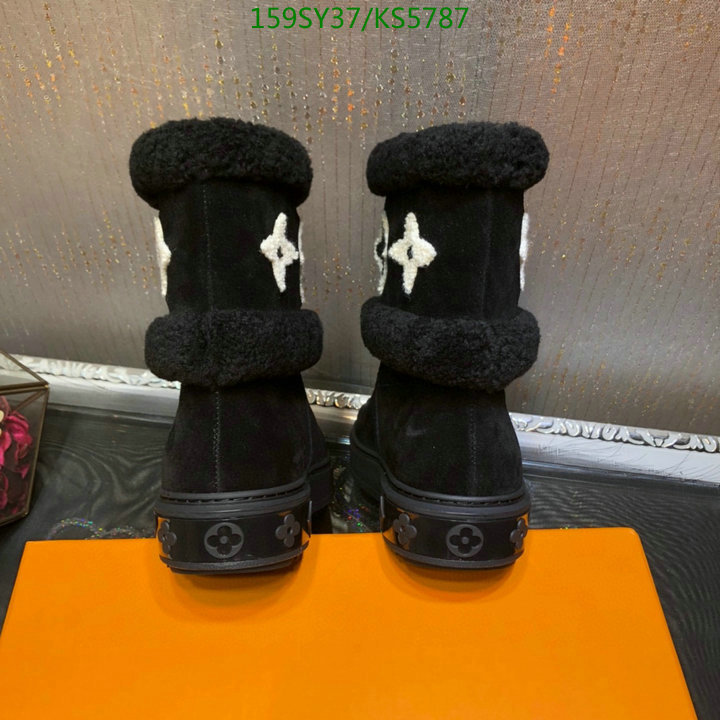 Women Shoes-LV, Code: KS5787,$: 159USD