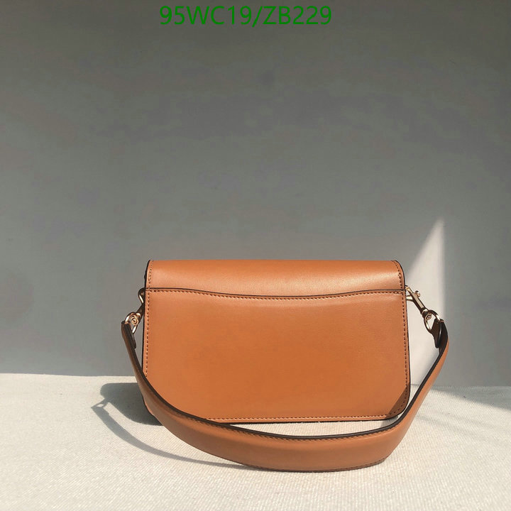 Coach Bag-(4A)-Diagonal-,Code: ZB229,$: 95USD