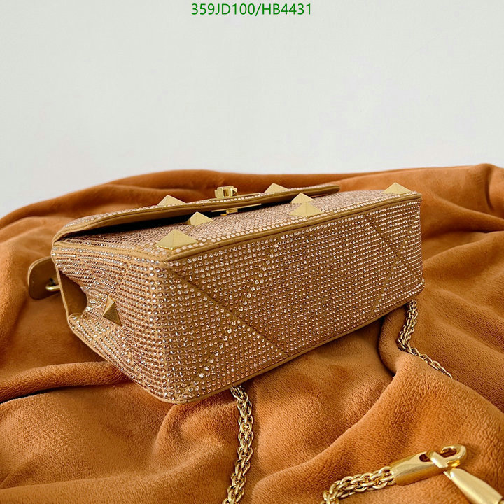 Valentino Bag-(Mirror)-Roman Stud,Code: HB4431,$: 359USD