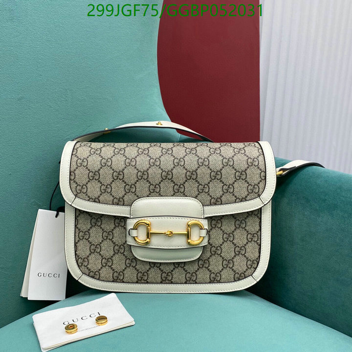 Gucci Bag-(Mirror)-Horsebit-,Code: GGBP052031,$: 299USD