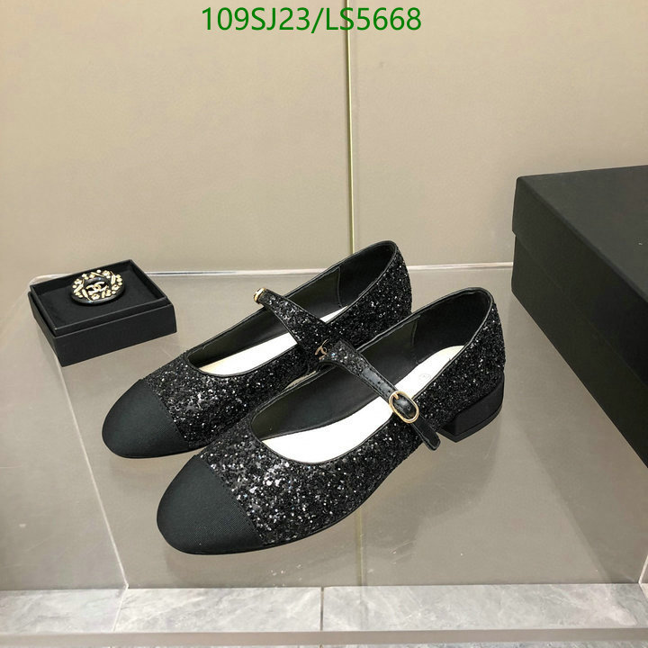 Women Shoes-Chanel,Code: LS5668,$: 109USD