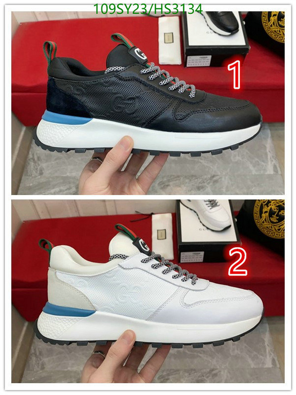 Men shoes-Gucci, Code: HS3134,$: 109USD