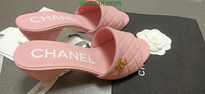 Women Shoes-Chanel,Code: LS9309,$: 109USD