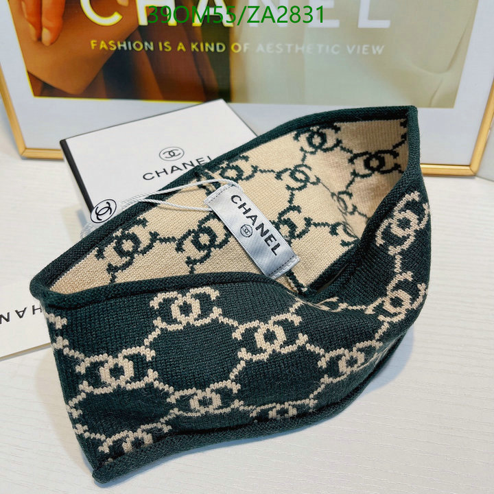 Headband-Chanel, Code: ZA2831,$: 35USD