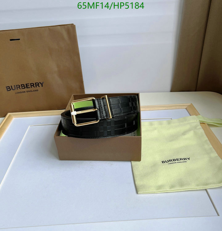 Belts-Burberry, Code: HP5184,$: 65USD