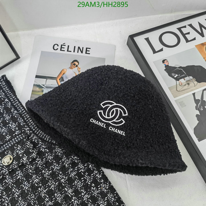 Cap -(Hat)-Chanel, Code: HH2895,$: 29USD