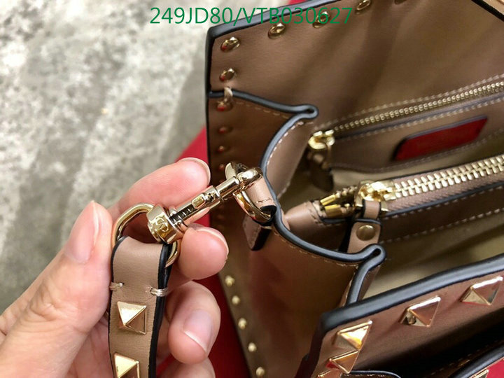 Valentino Bag-(Mirror)-Handbag-,Code: VTB030627,$:249USD