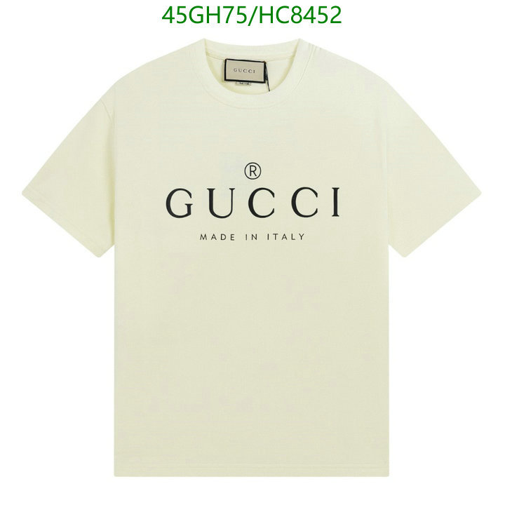 Clothing-Gucci, Code: HC8452,$: 45USD