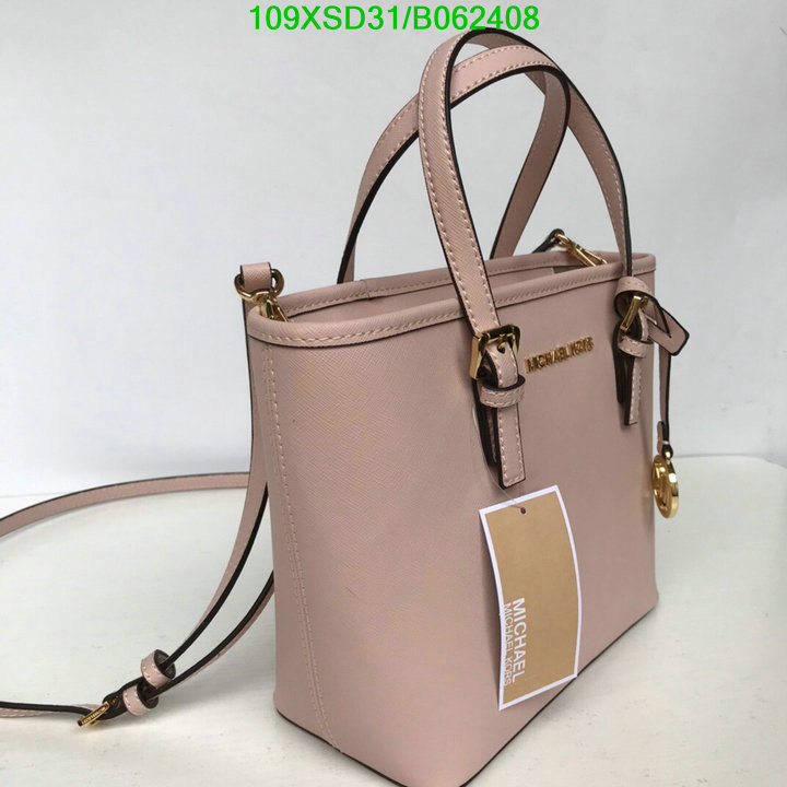 Michael Kors Bag-(Mirror)-Handbag-,Code: B062408,$: 109USD