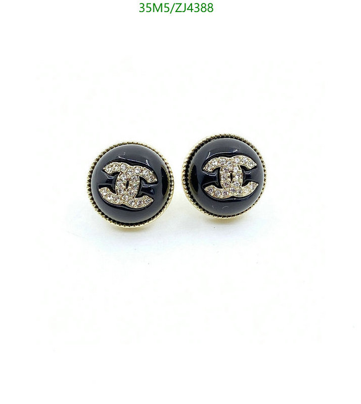 Jewelry-Chanel,Code: ZJ4388,$: 35USD