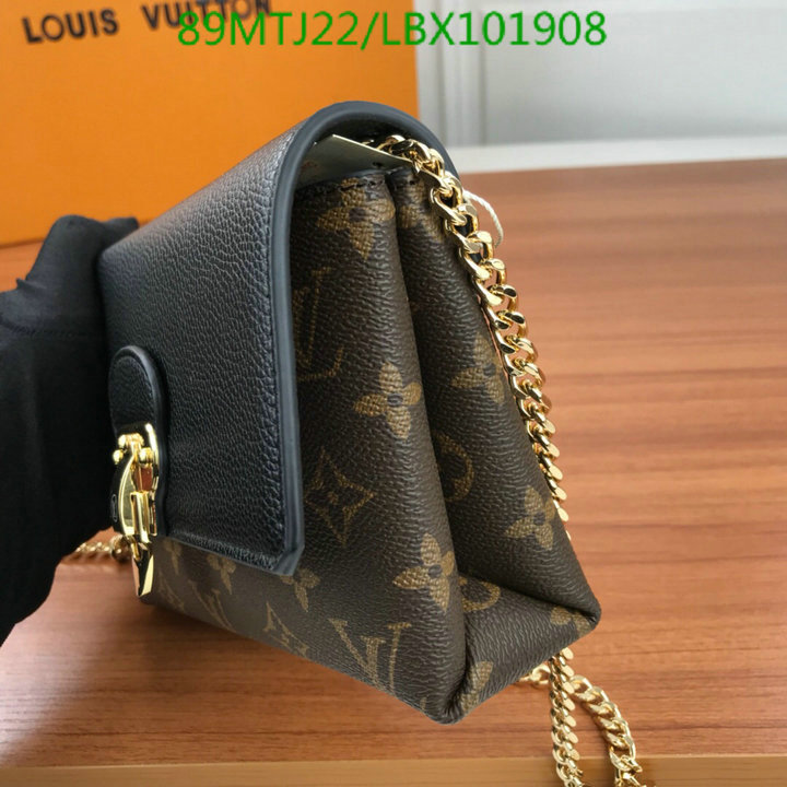 LV Bags-(4A)-Pochette MTis Bag-Twist-,Code: LBX101908,$: 89USD