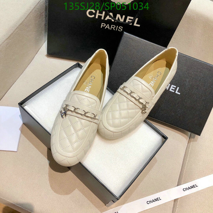 Women Shoes-Chanel,Code: SP051034,$: 135USD