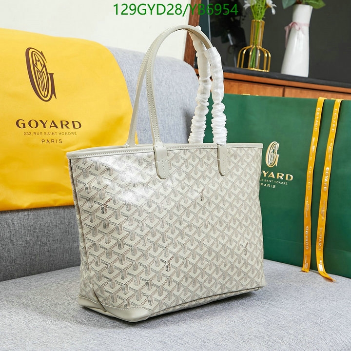 Goyard Bag-(4A)-Handbag-,Code: YB6954,