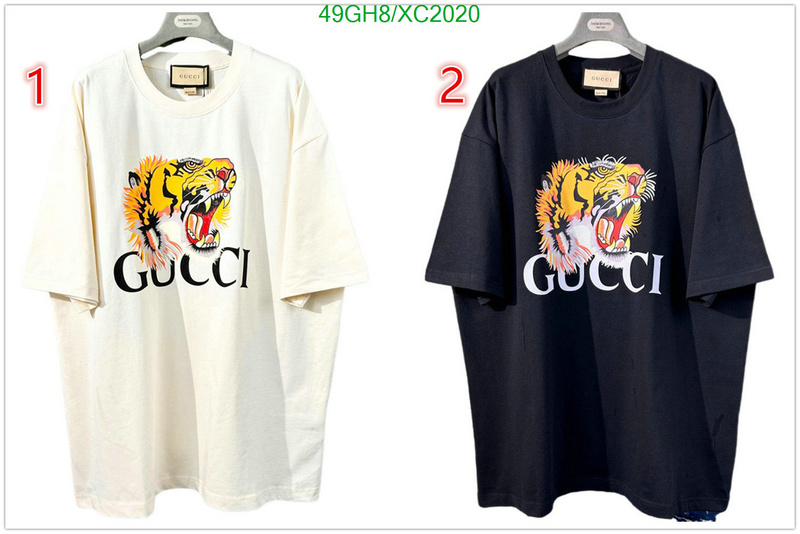 Clothing-Gucci, Code: XC2020,$: 49USD