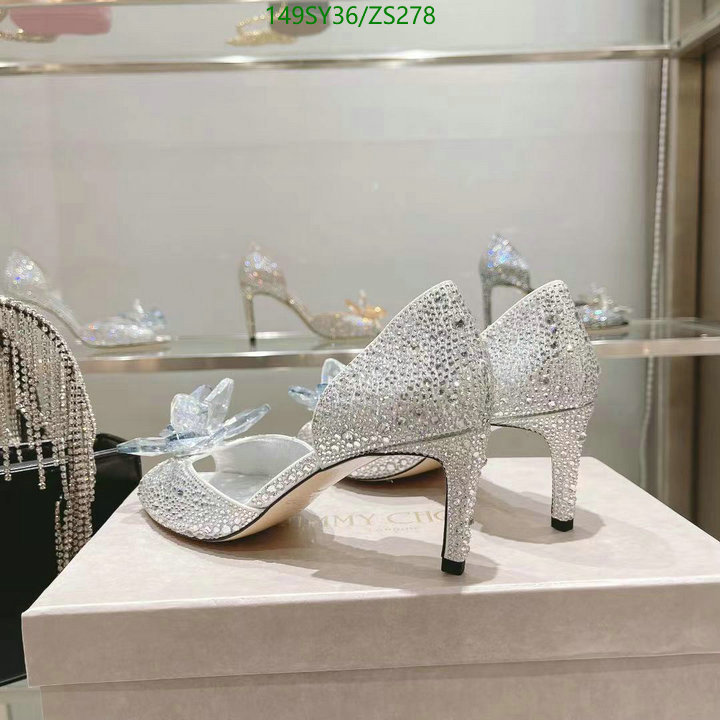 Women Shoes-Jimmy Choo, Code: ZS278,$: 149USD