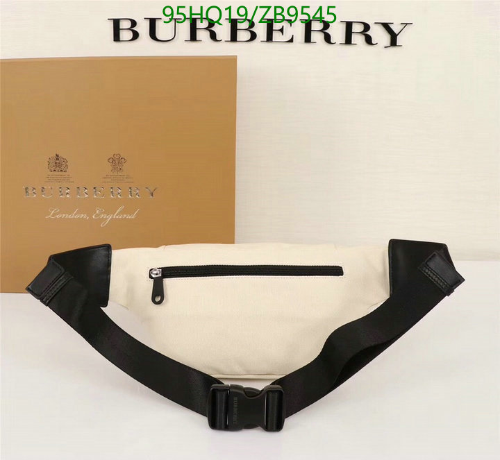 Burberry Bag-(4A)-Belt Bag-Chest Bag--,Code: ZB9545,$: 95USD