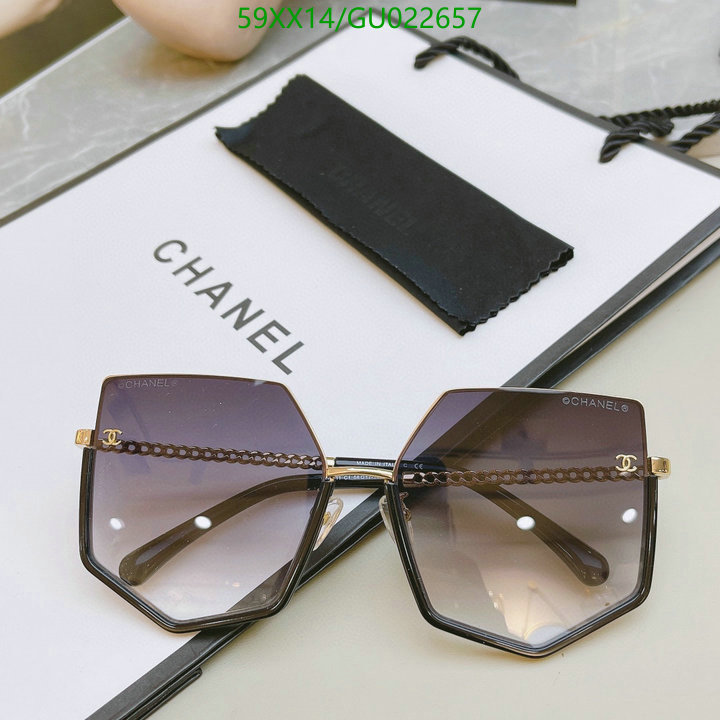 Glasses-Chanel,Code: GU022657,$: 59USD