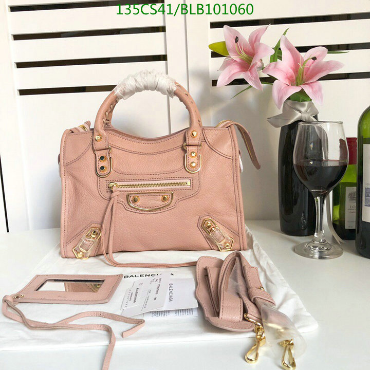 Balenciaga Bag-(Mirror)-Neo Classic-,Code: BLB101060,