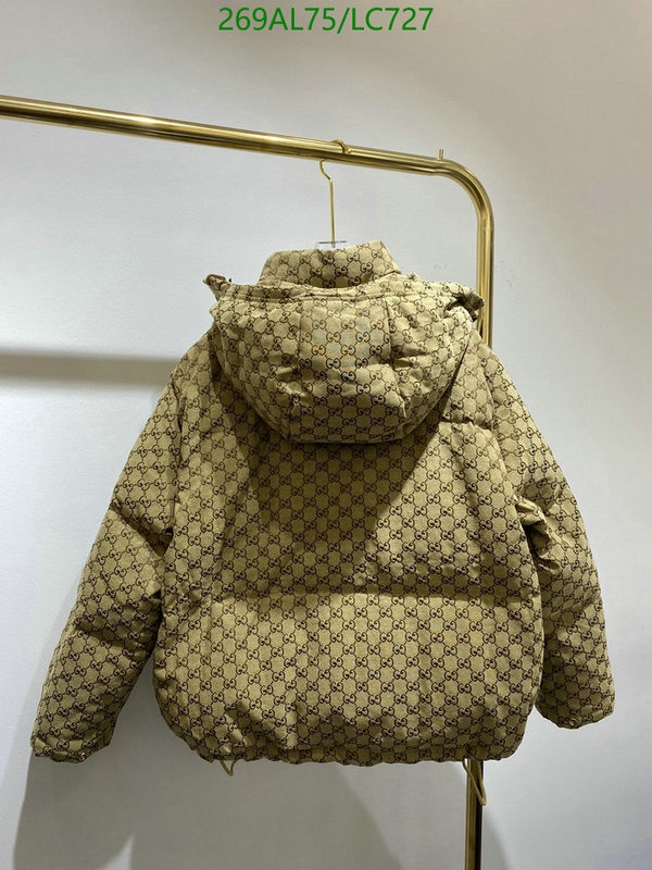 Down jacket Men-Gucci, Code: LC727,