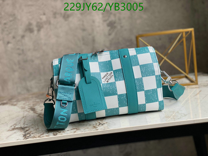 LV Bags-(Mirror)-Speedy-,Code: YB3005,$: 229USD