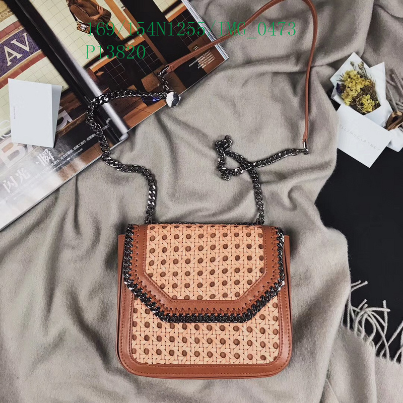 Stella McCartney Bag-(Mirror)-Diagonal-,Code: STB110745,$: 169USD