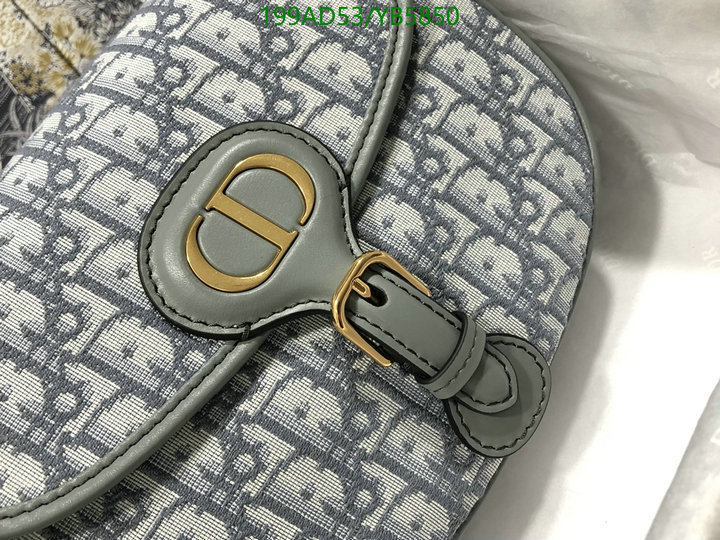 Dior Bags -(Mirror)-Bobby-,Code: YB5850,$: 199USD