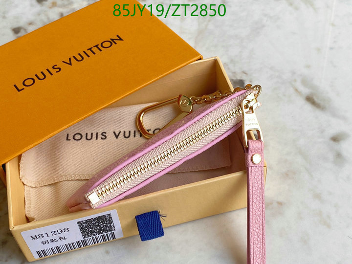 LV Bags-(Mirror)-Wallet-,Code: ZT2850,$: 85USD