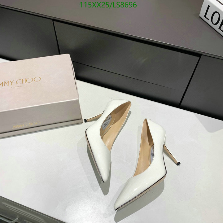 Women Shoes-Jimmy Choo, Code: LS8696,$: 115USD