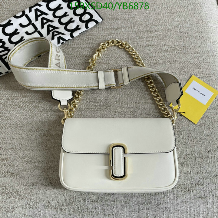 Marc Jacobs Bags -(Mirror)-Diagonal-,Code: YB6878,$: 159USD