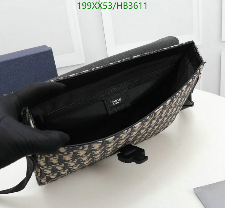 Dior Bags -(Mirror)-Other Style-,Code: HB3611,$: 199USD