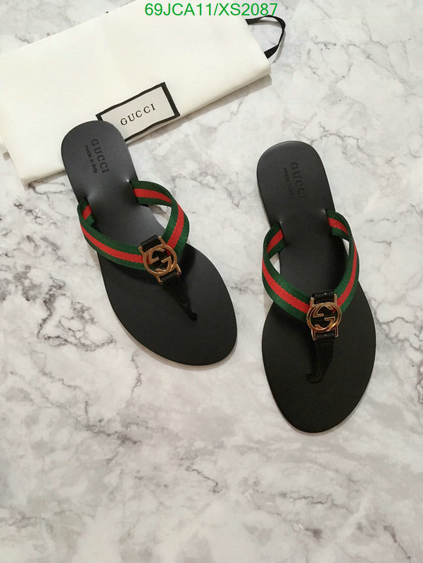 Women Shoes-Gucci, Code: XS2087,$: 69USD