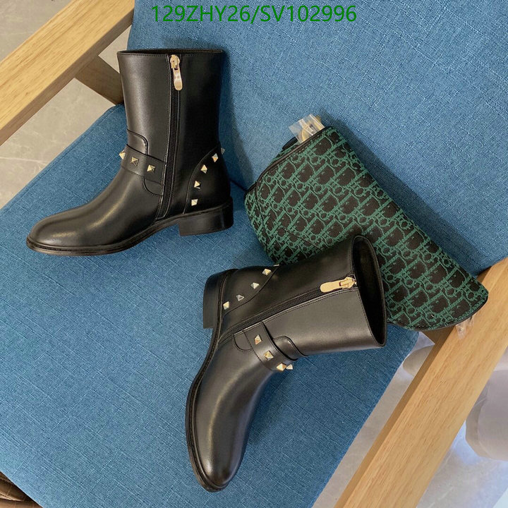 Women Shoes-Valentino, Code:SV102996,$:129USD